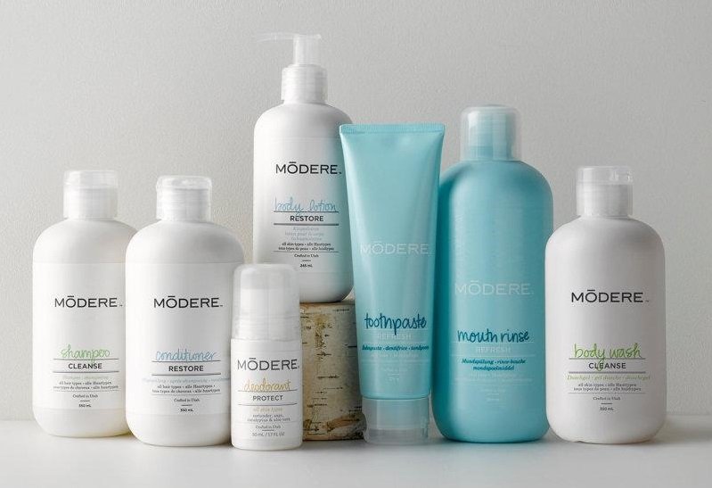 modere products nz